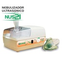 NEBULIZADOR ULTRASONICO NUS21 DYSEM CAMARA DE AGUA