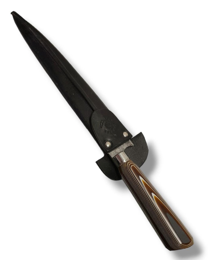 CUCHILLO LAMINADO MICARTA 27CM