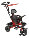 TRICICLO TIGER FIT 3211F ROJO