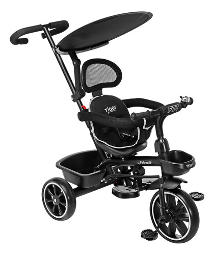 TRICICLO TIGER FIT 3211F NEGRO