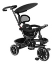 TRICICLO TIGER FIT 3211F NEGRO