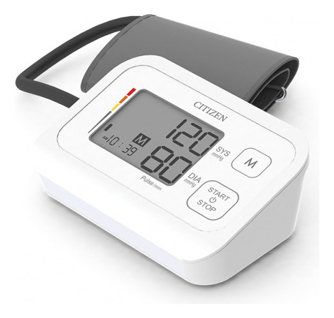TENSIOMETRO DIGITAL SILFAB CHU305 CITIZEN DE BRAZO