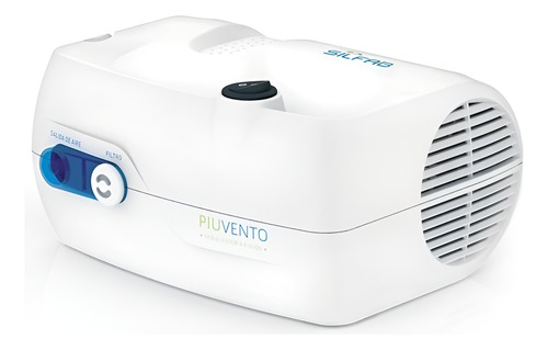 NEBULIZADOR SILFAB A PISTON PIUVENTO N26-A 220V BLANCO