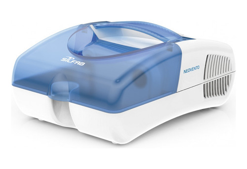 NEBULIZADOR SILFAB A PISTON NEOVENTO N27-A 220V BLANCO