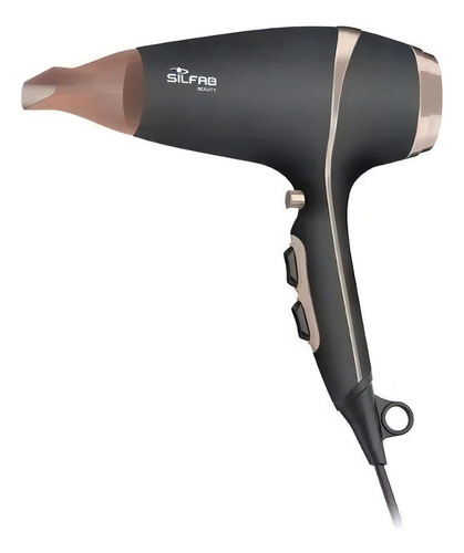 SECADOR DE CABELLO SILFAB BY-520S 1800-2000W