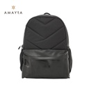 MOCHILA AMAYRA FIT 67.F282.1 NEGRA
