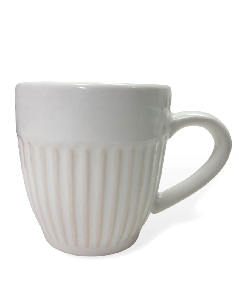 JARRO CAFE X6 BLANCO