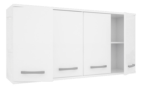 ALACENA ORLANDI 617 PREMIUN BLANCA 1.20M