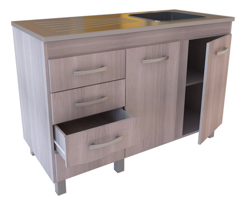 BAJO MESADA ORLANDI 622 PREMIUN JACARANDA 1.20M