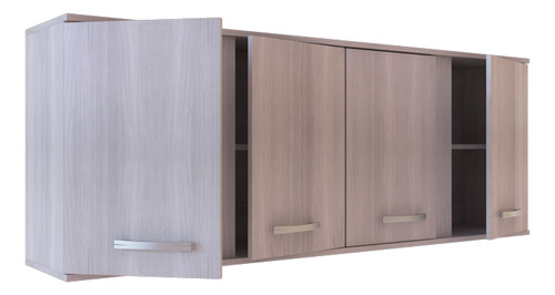 ALACENA ORLANDI 625 PREMIUN JACARANDA 1.60M