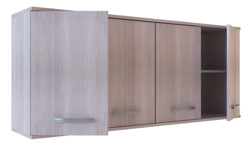 ALACENA ORLANDI 626 PREMIUN JACARANDA 1.40M