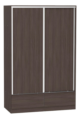 PLACARD ORLANDI PREMIUM CORRED.1,38 2PTAS/ 2CAJ WENGUE 3131