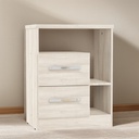 MESA DE LUZ ORLANDI PREMIUM ABEDUL 116