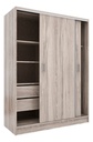 PLACARD ORLANDI CORRED SUAVE 1.38 ABEDUL COD 3163