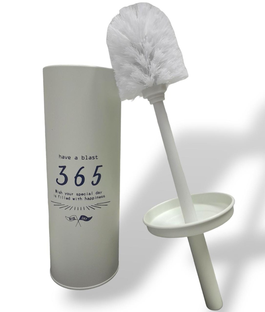 CEPILLO DE BAÑO 365