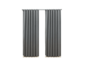 CORTINA AMBIENTE BLACKOUT GRIS