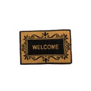 ALFOMBRA WELCOME FELPUDA COCO 40X60 960375