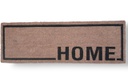 ALFOMBRA FELPUDA COCO 25X75CM