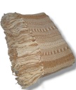 MANTA TRENZA 130X170CM