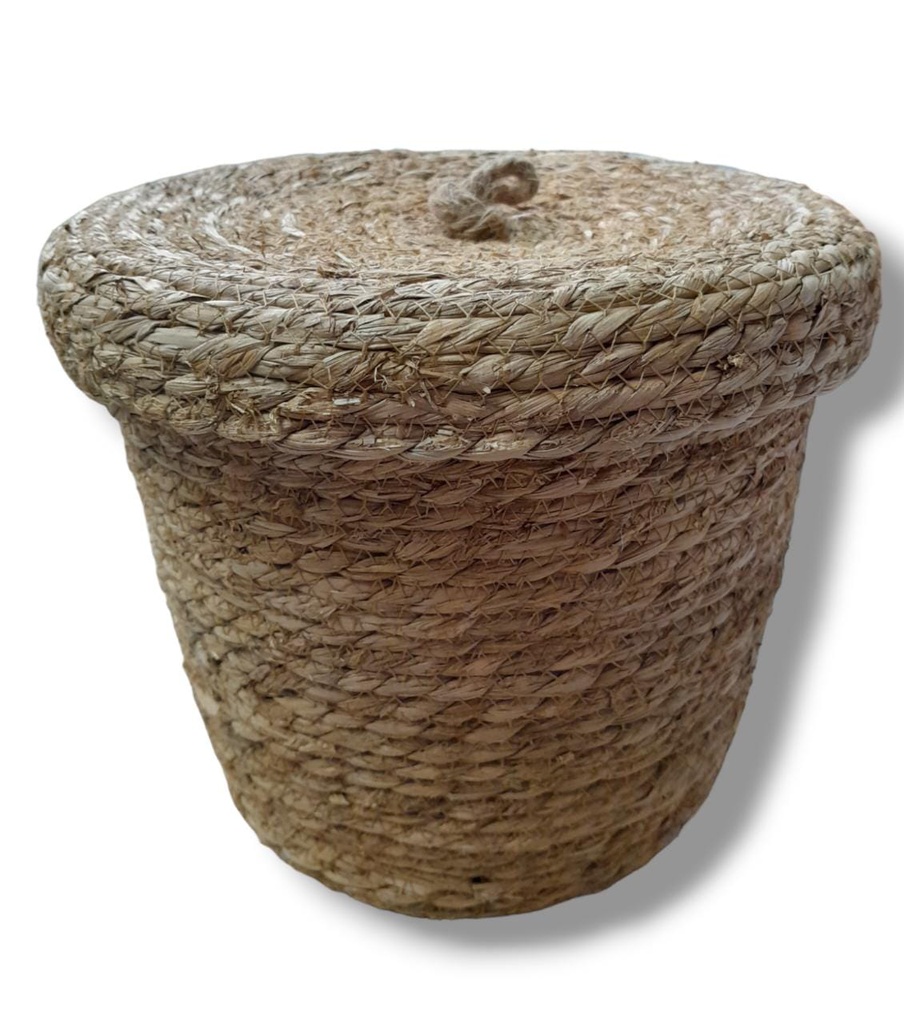 CANASTO MIMBRE C/TAPA GRANDE