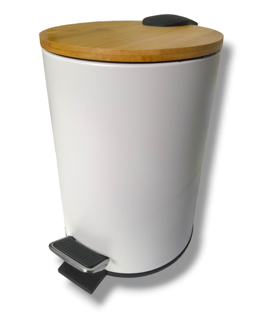 CESTO BAÑO NORDICO C/BAMBOO