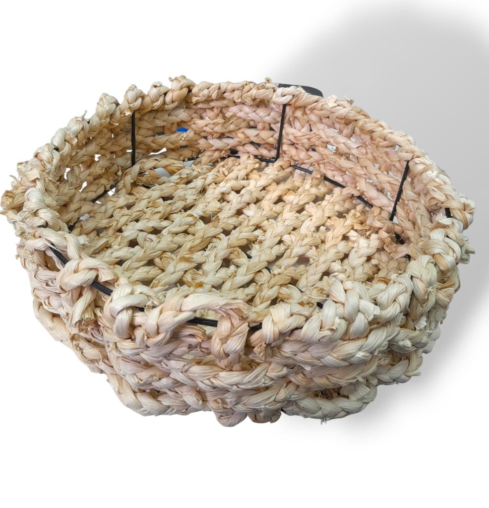 CANASTO CHALA REDONDO GRANDE