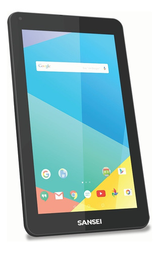 TABLET SANSEI 7" TS7A232  2/32GB NEGRO