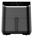 FREIDORA DE AIRE MIDEA AF-D155BAR1 5,5 L DIGITAL NEGRA