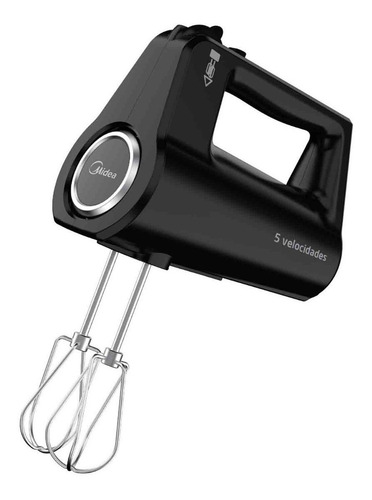 BATIDORA MIDEA HM-140BAR1 DE MANO 400W NEGRA