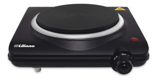 ANAFE LILIANA ELECTRICO AA901 1500W 1 HORNALLA