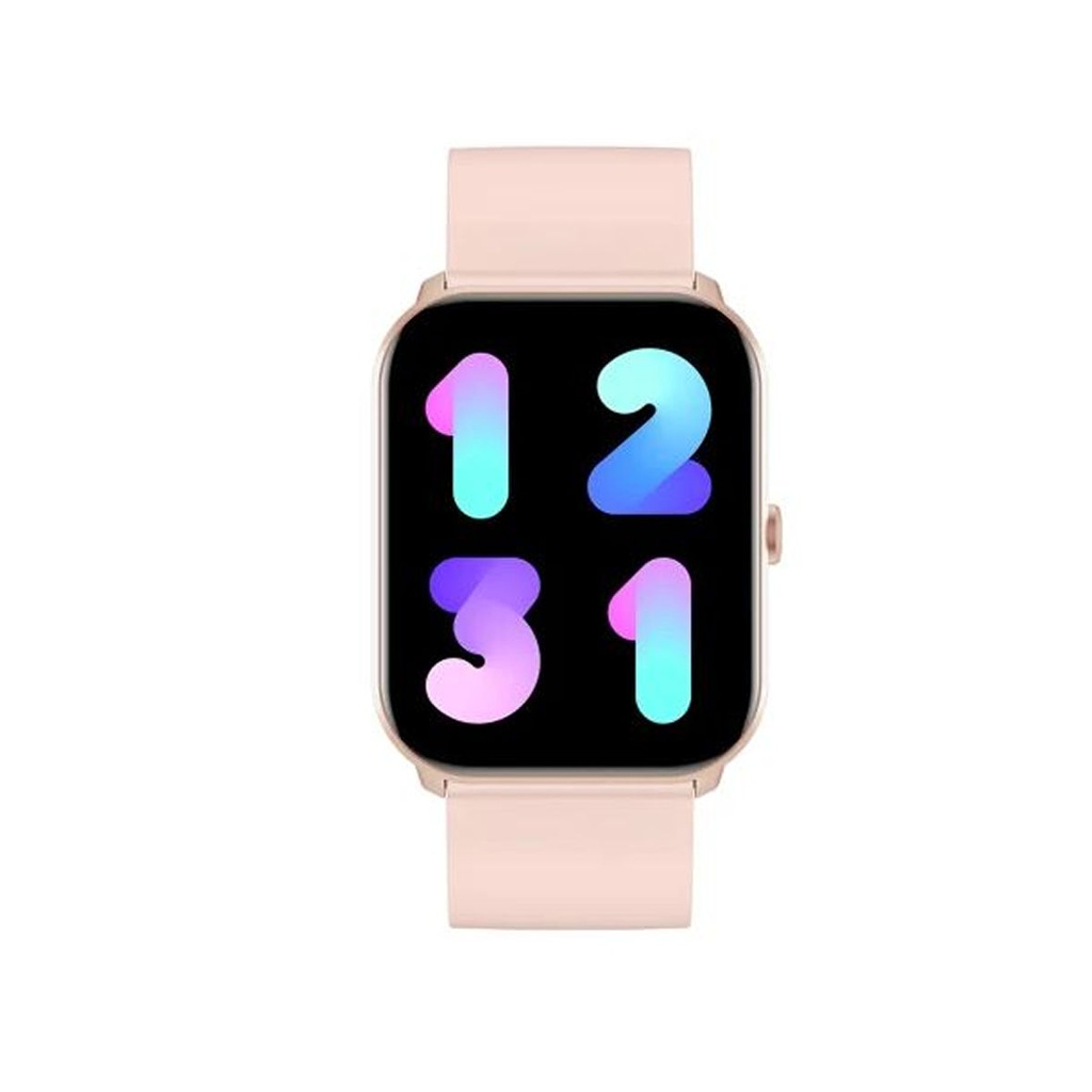 SMARTWATCH IMILAB W01 SP02 ROSA