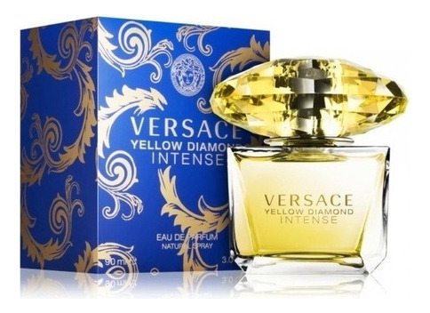 PERFUME VERSACE YELLOW DIAMOND INTENSE X90ML  21032