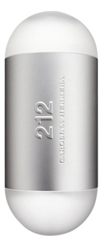 PERFUME CAROLINA HERRERA 212 EDT X100ML 16553