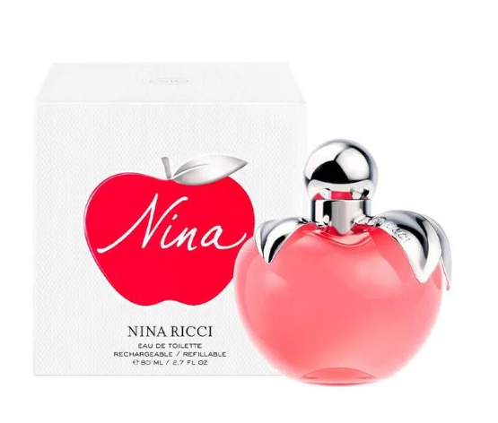PERFUME NINA EDT X 80ML 14251