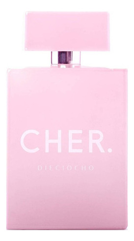 PERFUME CHER 18 X 100 170 1854