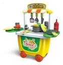 CARRITO COCINA JJU012