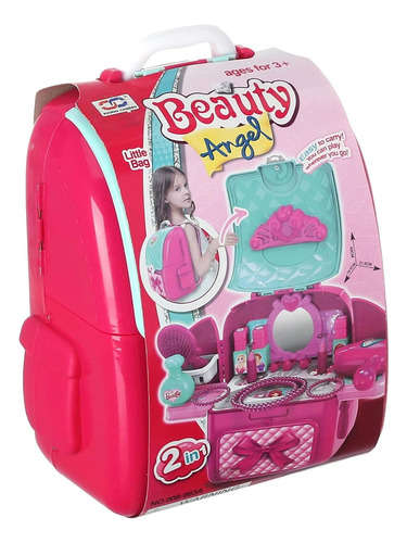 MOCHILA BEAUTY JJU020