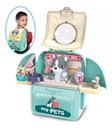 MOCHILA PETS JJU021