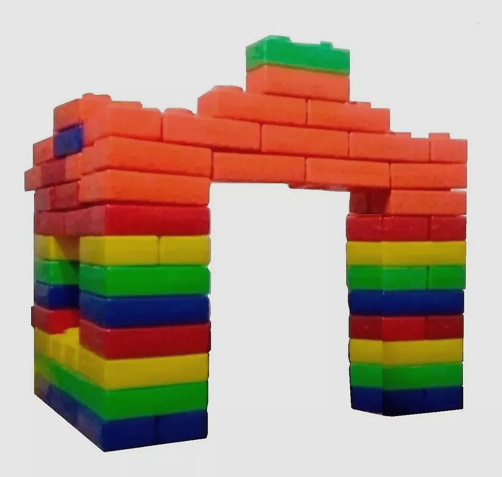 BLOQUES GIGANTES X 25 BLO01