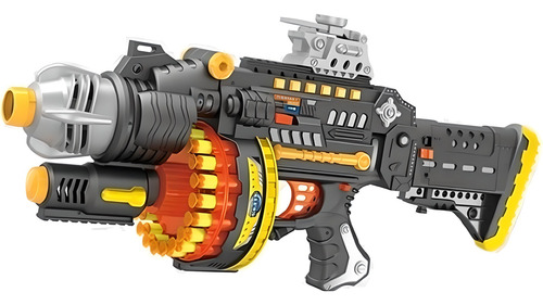 ARMA PISTOLA DE BALA SUAVE ZPYA683476B