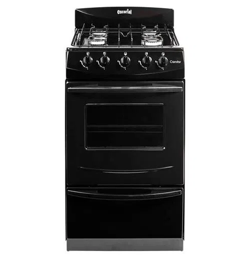 COCINA ESCORIAL CANDOR BLACK GL