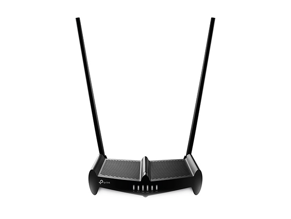 ROUTER INALAMBRICO TL-WR841HP ROU WI 300MBPS 2ANT HI POWER (0625)
