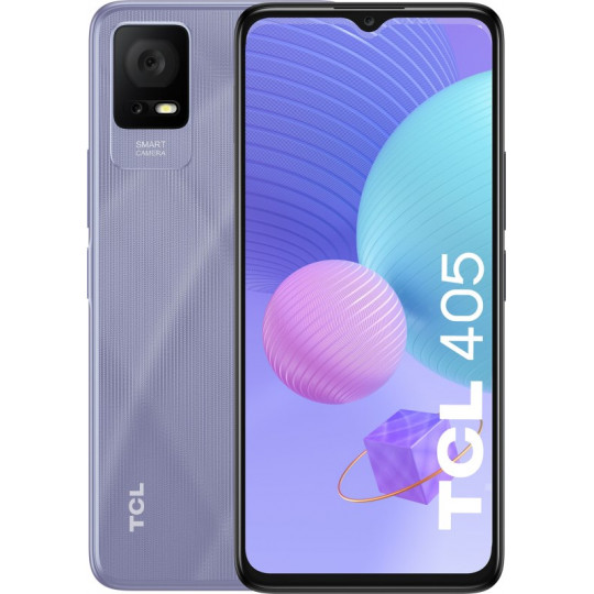 CELULAR TCL 405 64/2GB LILA