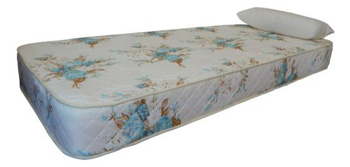 COLCHON LITORAL CO 0.80 X 190 X 0.20 C/ALMOHADA REGALO