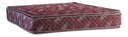 COLCHON LITORAL 996 1.40 X 1.90 X 0.26 ESPUMA DOBLE PILLOW