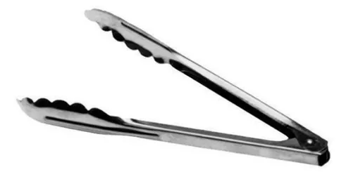 PINZA ASADO INOX. 40CM ECO 2936