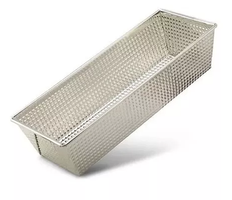 MOLDE BUDIN INGLES 30CM ILKO  4196