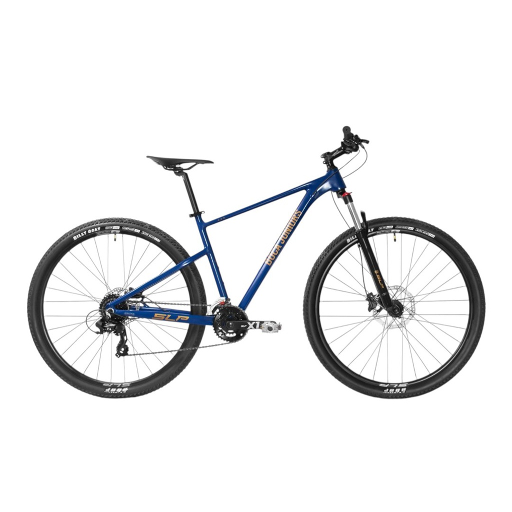 BICICLETA SLP MTB ALUMINIO 100 PRO R29 T18 BOCA 0017336