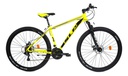 BICICLETA MTB SLP 5PRO R29 T20 0016303 AMAR-NR-GRIS