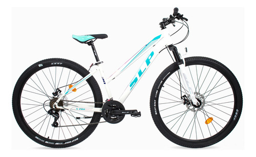 BICICLETA MTB SLP 5PRO R29 WOMAN T18 0016299 BCA-VDE-LILA